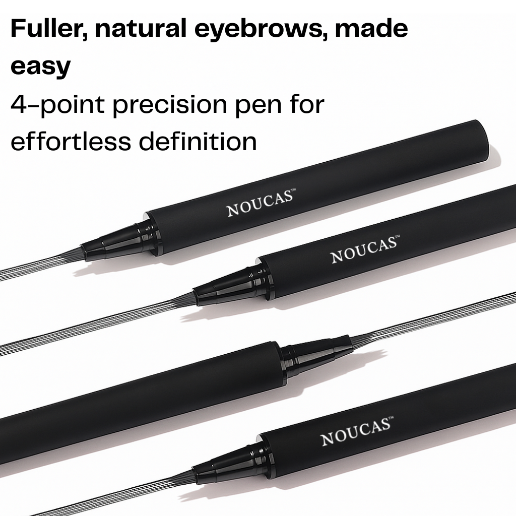 Noucas™ Wenkbrauwpen