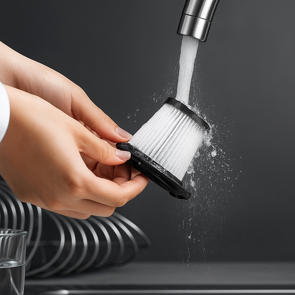Noucas™ 4-in-1 Portable Vacuum Cleaner