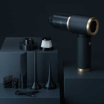 Noucas™ 4-in-1 Portable Vacuum Cleaner