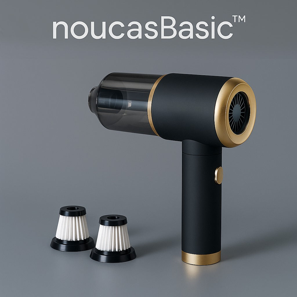 Noucas™ 4-in-1 Portable Vacuum Cleaner