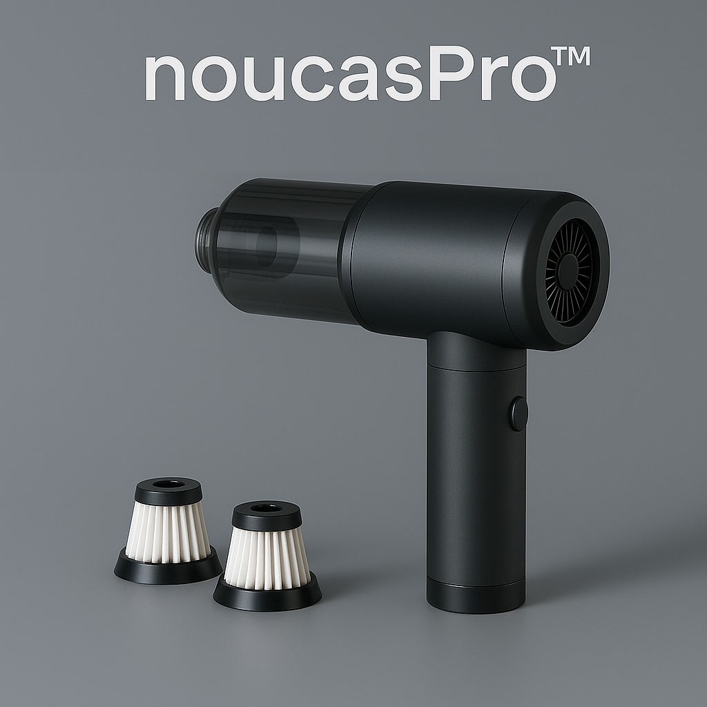 Noucas™ 4-in-1 Portable Vacuum Cleaner
